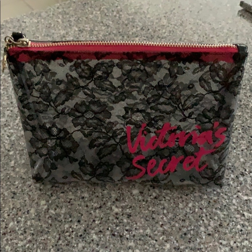Victoria’s Secret Lace Bag!